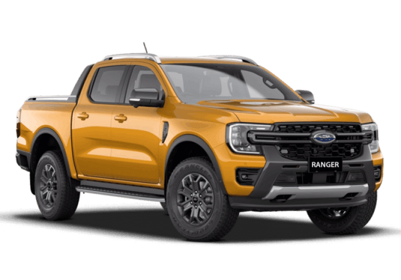 Ford Ranger 2024