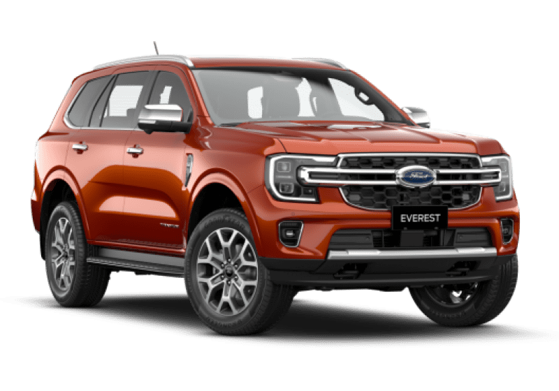 Ford Everest 2024