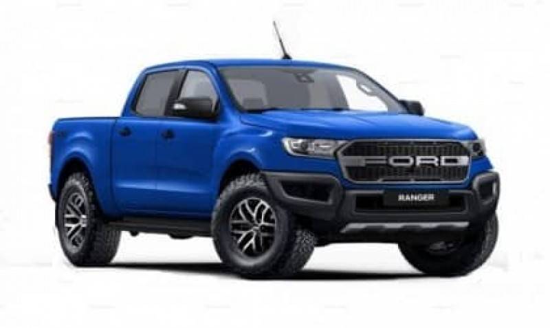 Ford Ranger Raptor