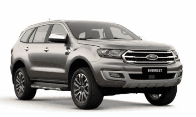 Ford Everest