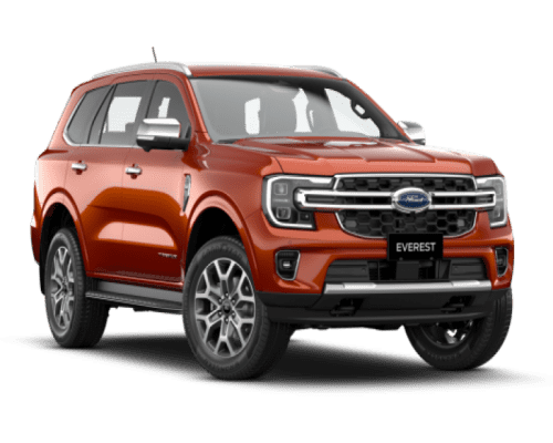 Ford Everest 2024